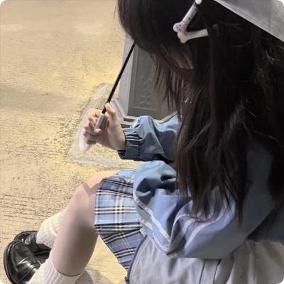 少女与狼